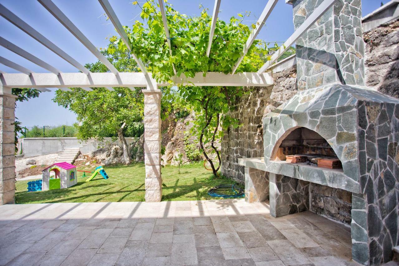 Villa My Soul Herceg Novi Buitenkant foto