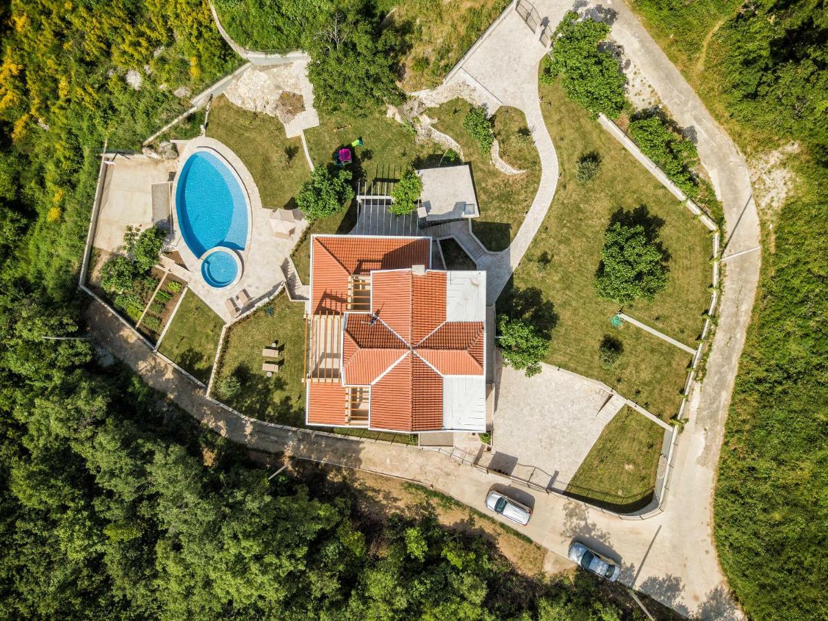 Villa My Soul Herceg Novi Buitenkant foto