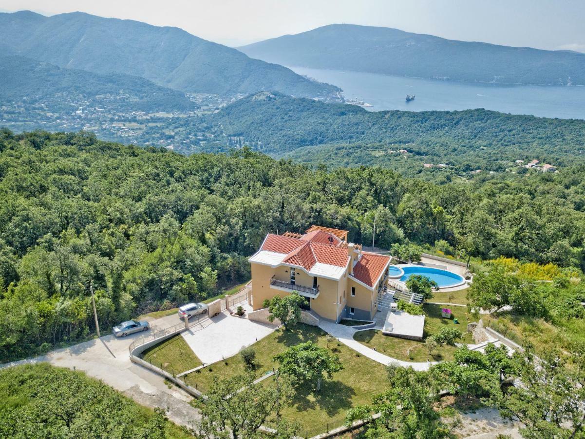 Villa My Soul Herceg Novi Buitenkant foto