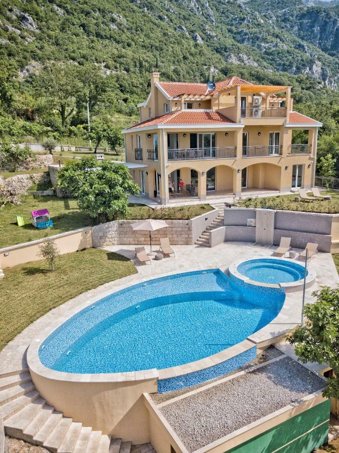 Villa My Soul Herceg Novi Buitenkant foto