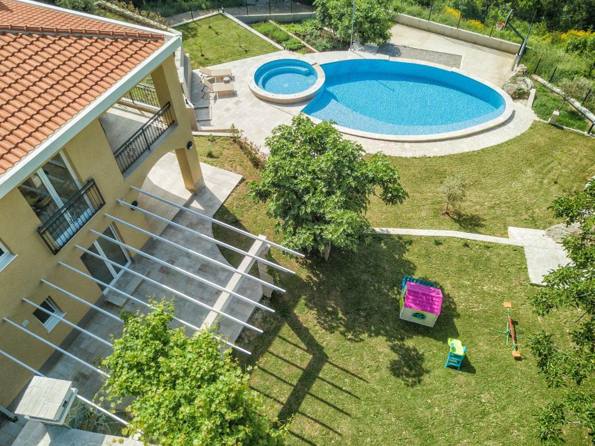 Villa My Soul Herceg Novi Buitenkant foto