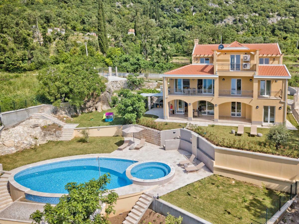 Villa My Soul Herceg Novi Buitenkant foto