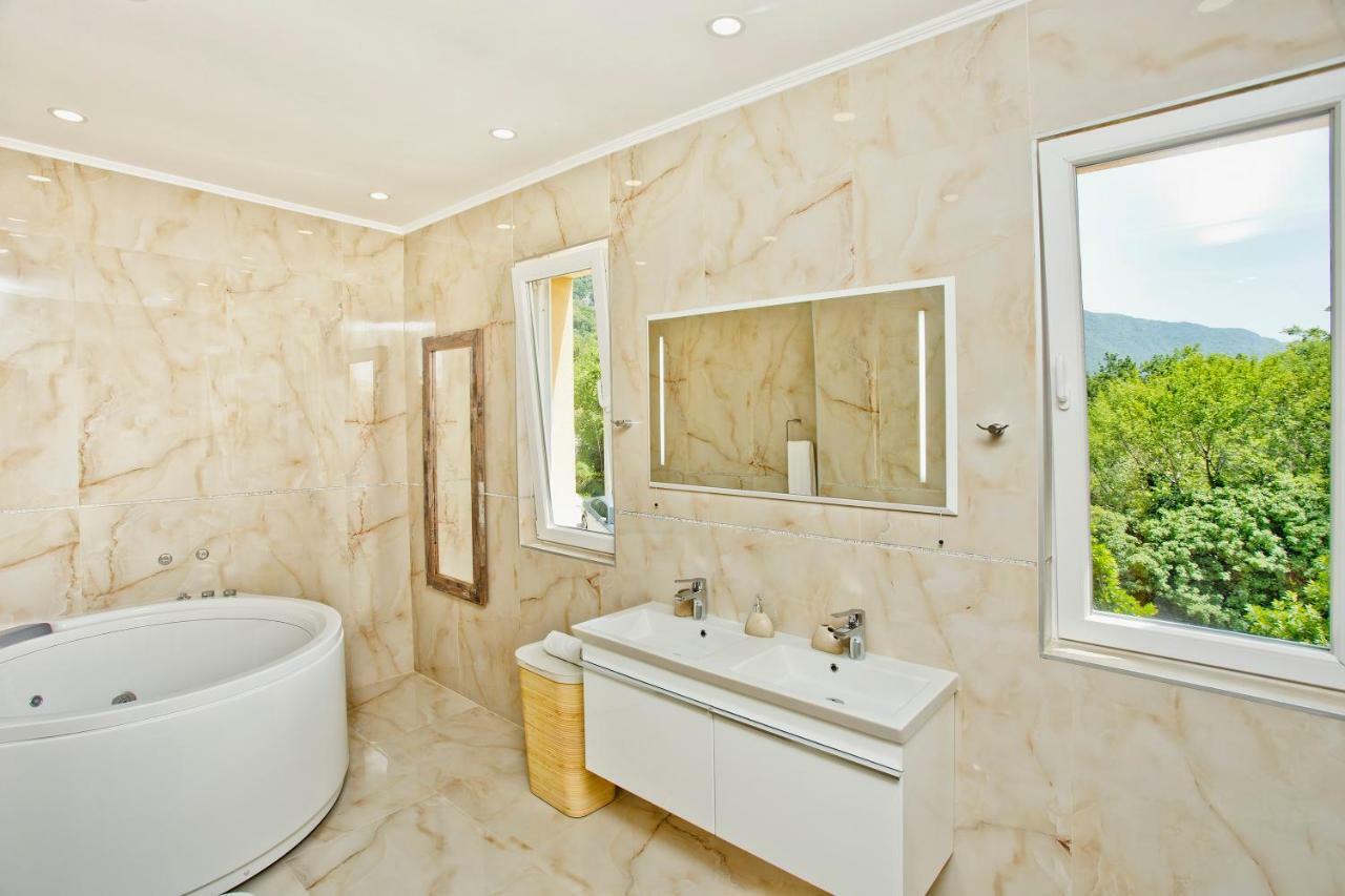 Villa My Soul Herceg Novi Buitenkant foto
