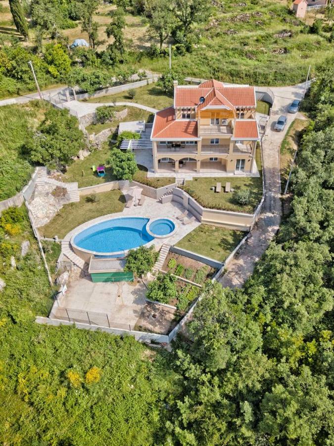 Villa My Soul Herceg Novi Buitenkant foto